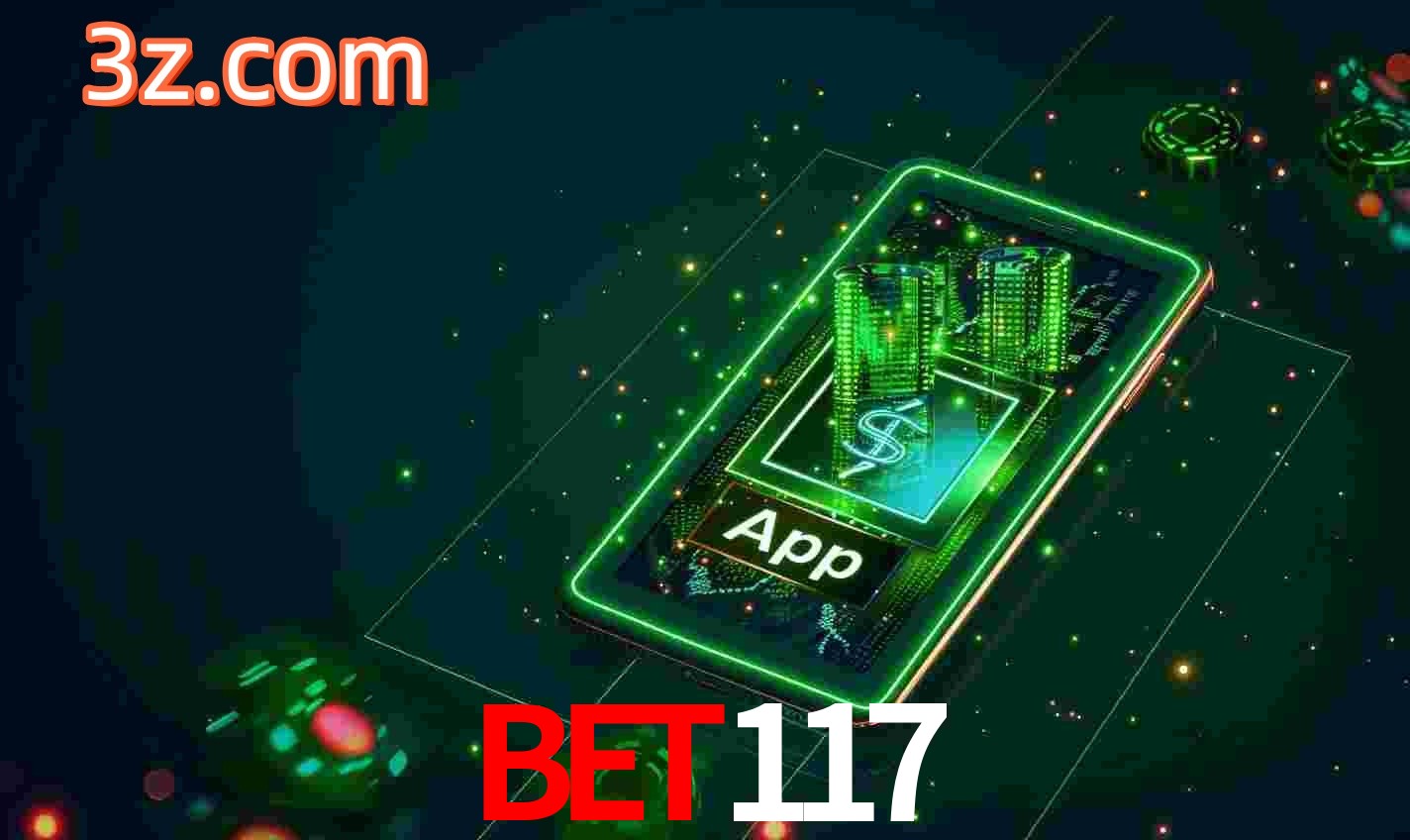 Simplificando a Experiência de Jogo BET117 App