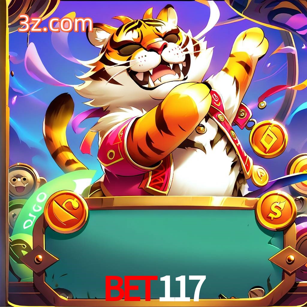 BET117 Fortune Tiger Mergulhe na Atmosfera