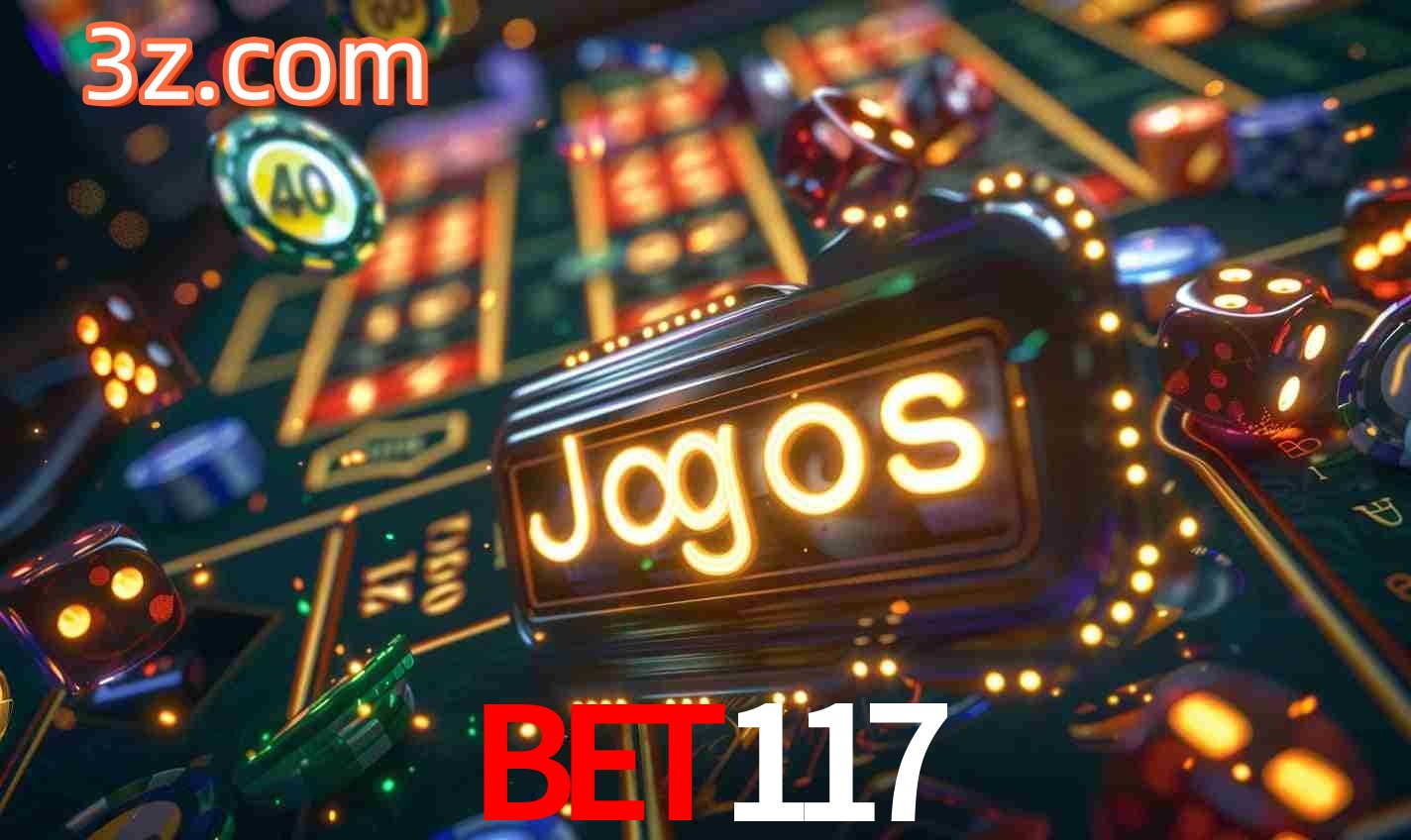 Mundo dos Jogos BET117