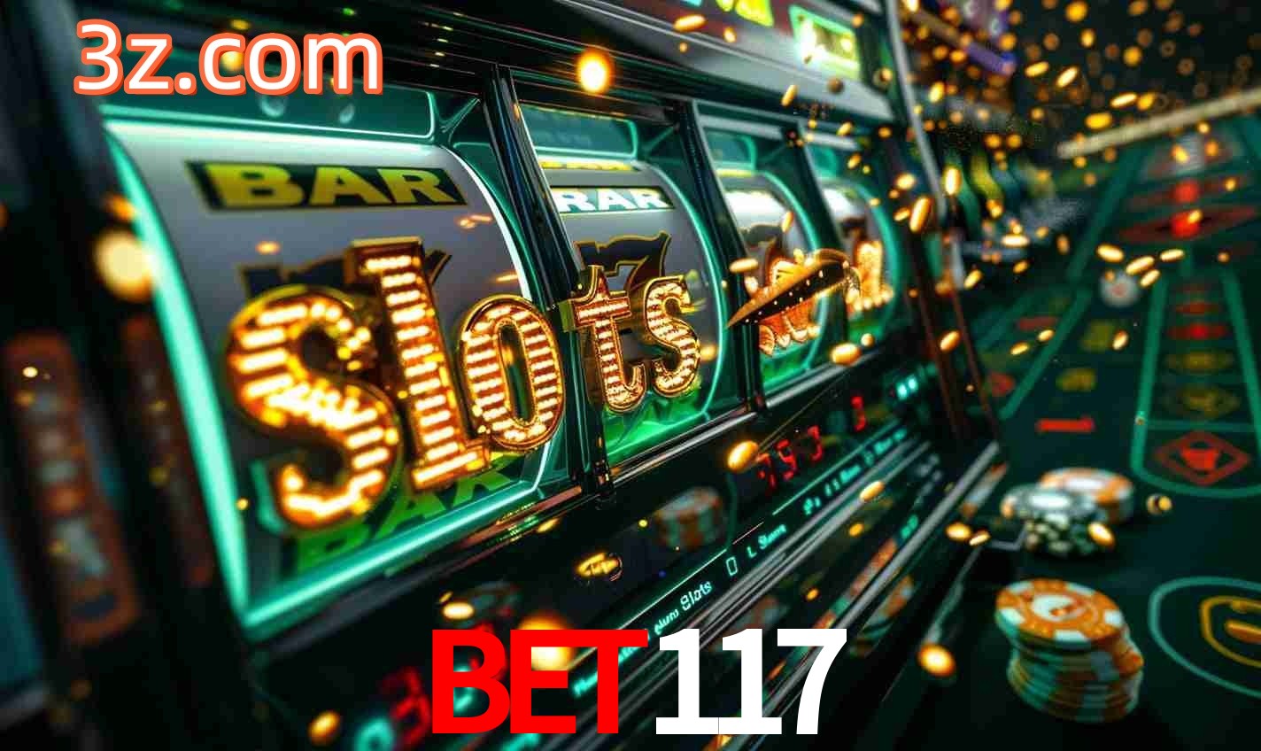 Melhor dos Slots Cassino BET117